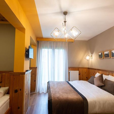 Ayder Koru Hotel Exterior photo