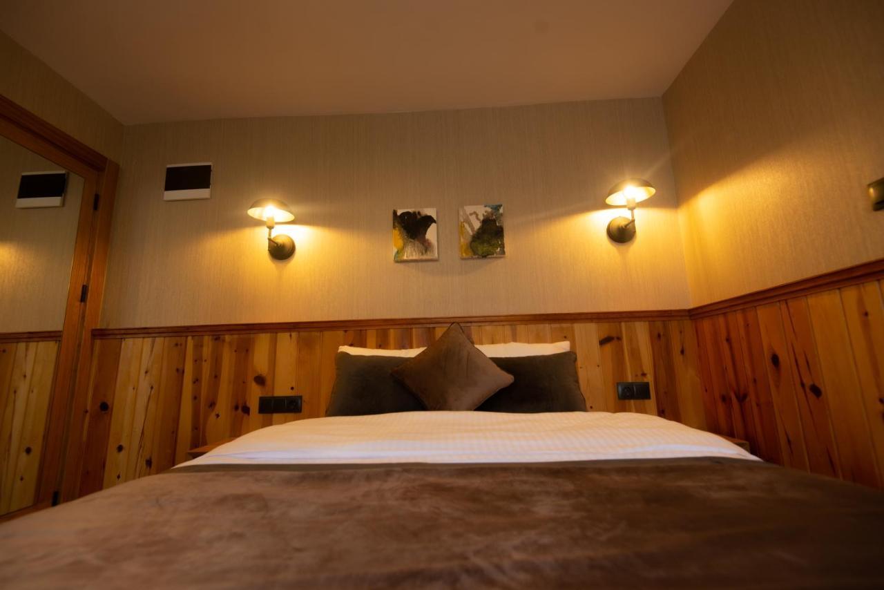Ayder Koru Hotel Exterior photo