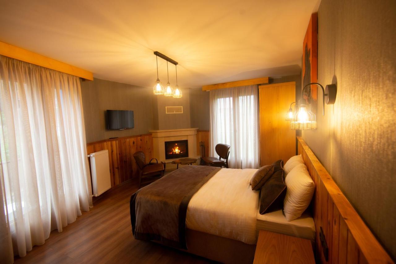 Ayder Koru Hotel Exterior photo