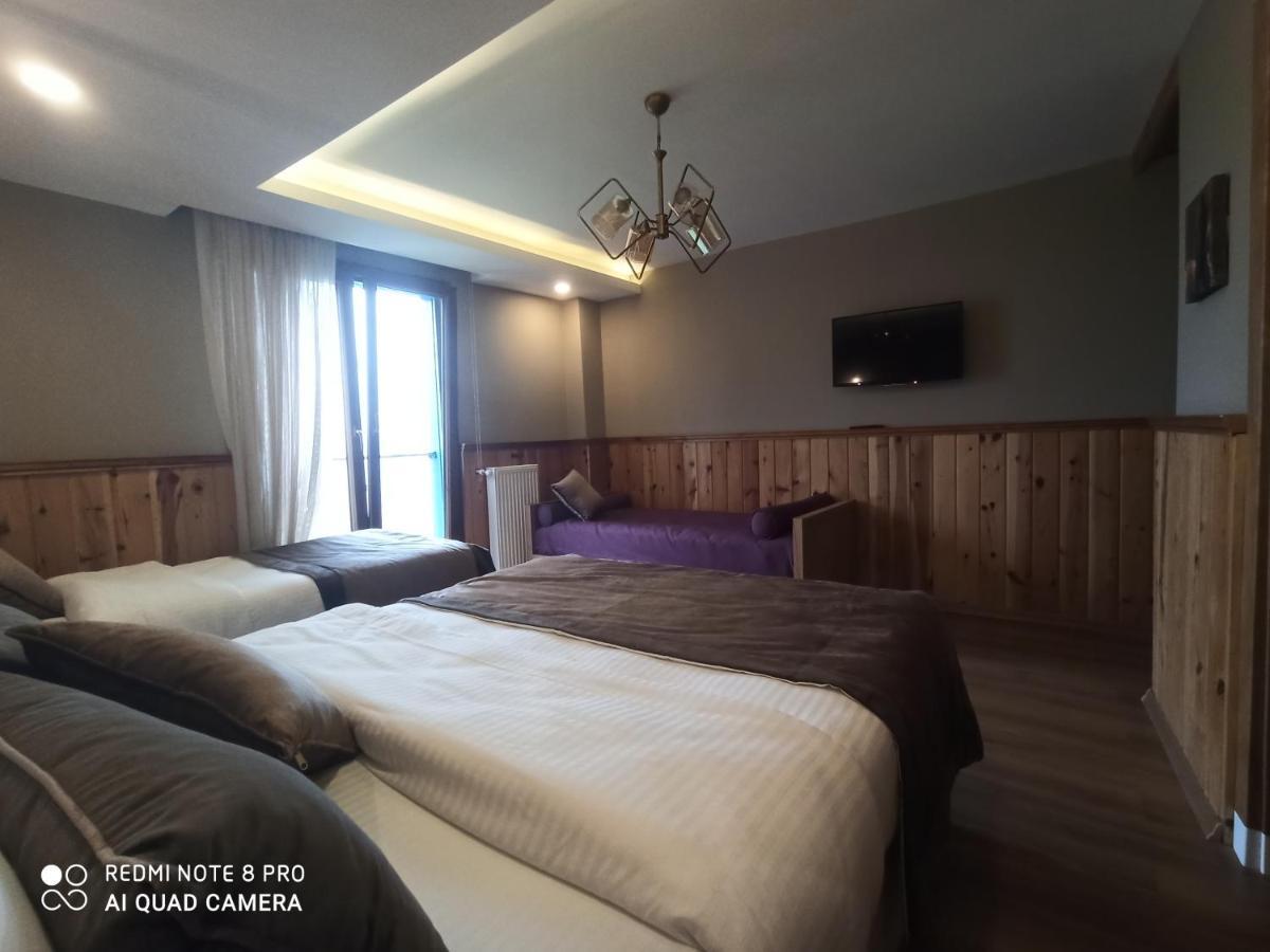 Ayder Koru Hotel Exterior photo