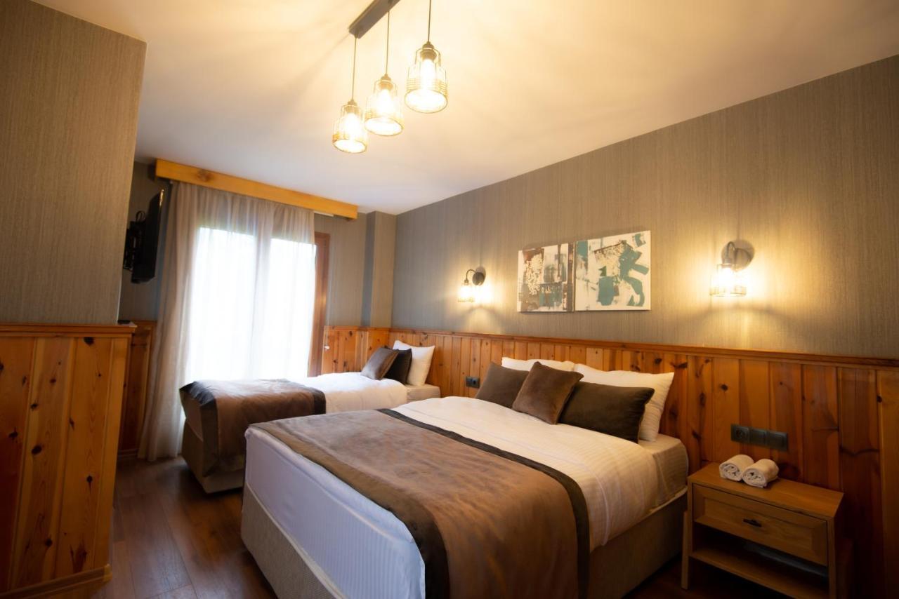 Ayder Koru Hotel Exterior photo